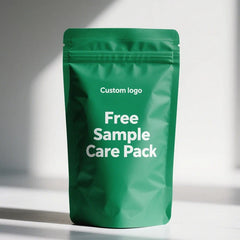 Wholesale Ziplock Stand up Gummy Aluminum Foil Packaging Baggies Moisture-proof Cashew Cookie Packaging Food Mylar Nut Bag