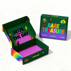 Wholesale Halloween Gift Cartons Corrugated Board Airplane Shipping Packing Mailer Box for Small Business
