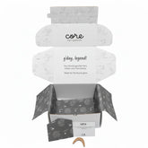 AU Premium Perfume Candle Branded White Small Shipping Paper Packaging Boxes Mailer Gift Set Custom logo