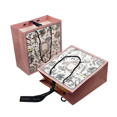 Custom Shoes Branded Store Printed Paper Bags with Your Own logo Cardboard Shopping Paper Bag Gift Bags for Small Business