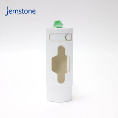 Eco-Friendly Custom Kraft Cardboard Tube Scarves Cylinder Packaging Hanging Rope Paper Tube with Window for Shirt Packaging