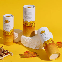 Custom Packaging Push up White Food Cardboard Tube Bottles Round Luxury Twist up Paper Tube 500ml