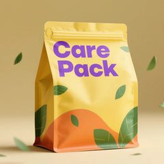 Recyclable Foil 100g 250g Pouch Plastic Protein Powder Coffee Bean Bags With One Way Valve and Zipper