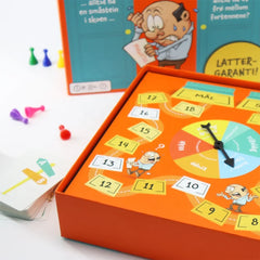 Wholesale Custom Printed Paper Cardboard Child Kid Board Game Table Funny Playing Games Cards for Adults Family