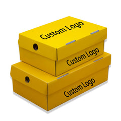 Custom Shoe Box Packaging Boite Cadeau Private Packaging Box Shipping Supply Gift Box for Dress