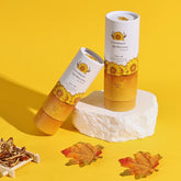 Custom Bottles Packaging Push up Red Cardboard Tube Food Round Luxury Twist up Paper Tube 500ml