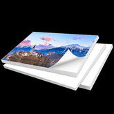 115gsm 135gsm 150gsm Waterproof Adhesive Photographic Paper Inkjet Printable A4 Glossy Photo Sticker Paper for Inkjet Printer