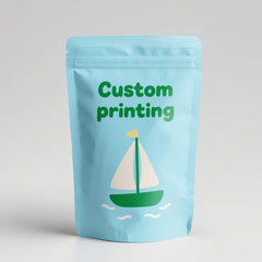 Wholesale Dispensary Resistant Child-resistant Lock Waterproof 1OZ 3.5g Exit Mylar Zipper