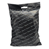 Custom Design Eco-Friendly Black Recycle Poly Self Adhesive Mailing Bags Shipping Envelopes Polly Mailing Bag for Clothing