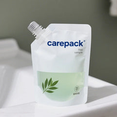 Plastic Liquid Nozzle Body Wash Soap Shampoo Soap Doypack Flexible Laundry Detergent Packaging Bag