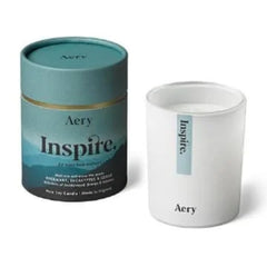 Recyclable Material Cylinder Candle Packaging Paper Tube Box With Tube Candle Holder Glass