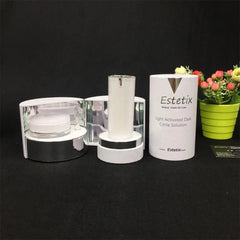 Kraft Cylinder Cardboard Packing Paper Tube for Cosmetics and Dropper