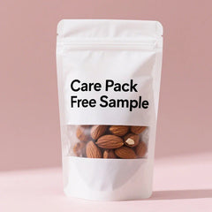 Edible Foil Stand up Pouch High Barrier Dry Food Self-supporting Ziplock Exit Mylar Bags With Window