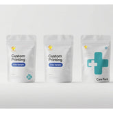 Medical Packaging Bags for Pharmaceutical Powder Pouch Laminated Aluminum Foil Pill Stand up Pouches With Zipper