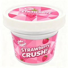 Customized Plastic Ice Cream Yogurt Candy Jars Gummy 3.5g Packaging Containers With Colorful Lids