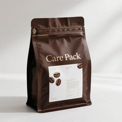 PET Flat Bottom Square Tin Tie Foil Moisure-proof Coffee Food Tea Packaging Bag With Valve Zipper