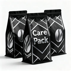 Wholesale Octagonal 250g 500g Capacity Ground Coffee PET/PE Anti-static Coffee Packaging Bags
