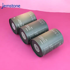 Factory Custom Printing Product Round Kraft Cardboard Tube Box Canister Packaging Food Grade Tea Coffee Cylinder Paper Tube