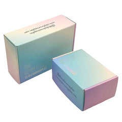 Wholesale Corrugated Packaging Shipping Boxes Custom logo Reusable Self Sealing Mailer Paper Cardboard Box with Tear Strip