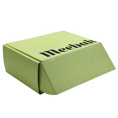 Custom Design Corrug Parcel Corrugated Candy Mailer Shipping Boxes Mailing Mystery Packaging Boxes for Packiging