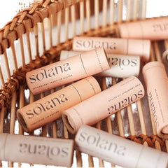 Biodegradable Push-Up Cardboard Packaging for Cosmetics Cylinder Kraft Paper Tube for Lip Balm Lipstick Essential Oil Tea