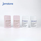 Personal Design Bio-degradable Cylinder Food Powder Tea Coffee Paper Tube Packaging Craft Kraft Candle Cardboard Tube