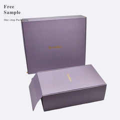 Cardboard Packing Cajas Garment Packaging Box Custom Logo Shoe Mailer Shipping Box Gift Packaging Paper Boxes for Packiging
