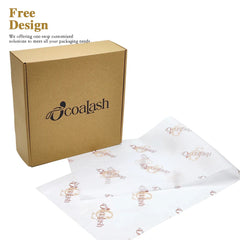 China 100% Recycled E-commerce Business Packaging Tissue Paper Board Clothing Shipping Kraft Corrugated Boxes with Logo