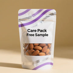 Customized 1 Pound Edible Mylar Food Doypacks Smell Proof Die Cut Stand up Pouches With Window