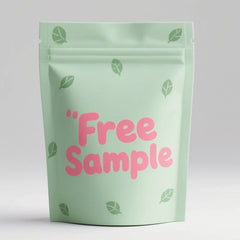 Bolsa De Edible Smell 3.5g Baggies Soft Touch Foil Plastic Child-Resistant PE 1/2 OZ Exit Pouches