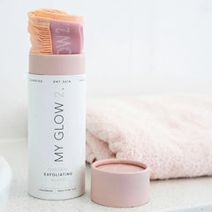 Scrubbing Yoga Clothes Paper Tube Round Kraft Paper Tube T Shirt