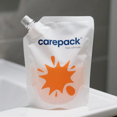 Plastic Liquid Nozzle Body Wash Soap Shampoo Soap Doypack Flexible Laundry Detergent Packaging Bag