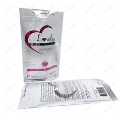 Custom Design Aluminum Foil Mylar Stand up Pouch Heat Seal PE Plastic Food Packaging with Zipper for Baby Food