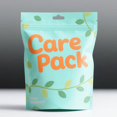 Child-Resistant Moisture-proof Smell Proof Die Cut Zipper Resealable 1g 2g 3.5g Exit Ziplock Bags