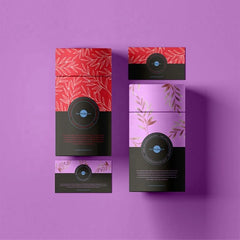 Custom Printed Luxury Empty Brand Logo Cardboard Gift Cosmetic Wig Skin Care Paper Box Packaging Tubes