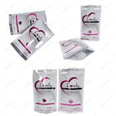 Custom Design Aluminum Foil Mylar Stand up Pouch Heat Seal PE Plastic Food Packaging with Zipper for Baby Food