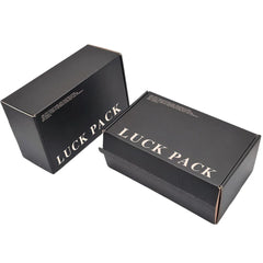 Corrugated Paper Skincare Packaging Adhesive Tear Strip Self Sealing Mailer Shipping Gift Box With Custom Logo