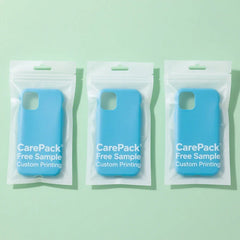 Wholesale OPP Cell Mobile Phone Case Clear Self Sealing Plastic Zipper Pouch With Window for Iphone 17