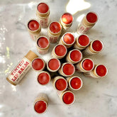 Eco Empty 0.3 Oz 20 G Packaging Kraft Paper Cardboard Tube for Lip Balm Deodorant Stick Container