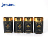 Custom Luxury Food Kraft Cardboard Tube Spice Powder Packaging Perfume Bottle Box Cylinder Coffee Tea Candle Paper Tube