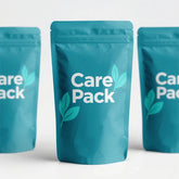 Wholesale 1g 3.5g 7g Smell Proof Exit Bags CR1700 Edible Self-standing Mylar Doypack Pouches