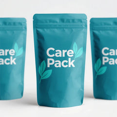 Wholesale 1g 3.5g 7g Smell Proof Exit Bags CR1700 Edible Self-standing Mylar Doypack Pouches