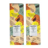 Custom Print Tea Coffee Bean Packaging With Valve Side Gusset Bag Moistureproof Recycle Food Plastic Pouch