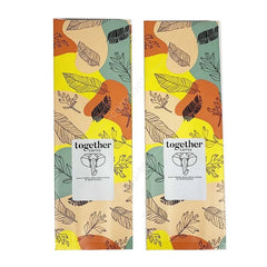 Custom Print Tea Coffee Bean Packaging With Valve Side Gusset Bag Moistureproof Recycle Food Plastic Pouch