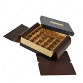 Custom Logo Creativity Acrylic Lid Candy Sweet Candy Box Box Karatin Cookies for Packiging