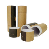 Eco Friendly Lip Balm Deodorant Stick Lipbalm Deodorant Cream Container Packaging Kraft Cosmetics Tube Package