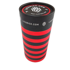 Food Grade Coffee Paper Tube Packaging Biodegradable Cardboard Cylinder Tube for Food Tea Round Box Packaging