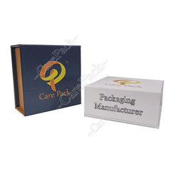 Custom 5ml Child Resistant Lock 1ml Jar Cardboard Extract Concentrate Wax Container Paper Packaging Box for Dabs