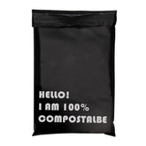Compostable Polly Mailer LDPE Parcel Bag Courier Packing Bags Poly Plastic Shipping Mailers Postal Bag Polymailer for Clothes
