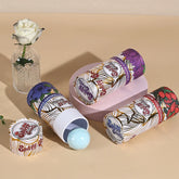 Custom Bottles Luxury Twist up Cardboard Tube Round Push up Gold Foil Kraft Paper Tube Product Box Packaging